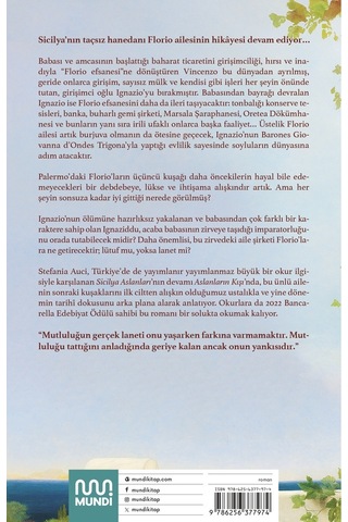 Aslanların Kışı - Mundi - Stefania Auci