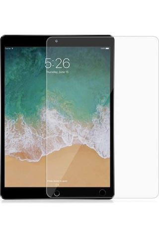 Apple Uyumlu iPad  Pro 10.5 Tablet 9h Cam Ekran Koruyucu