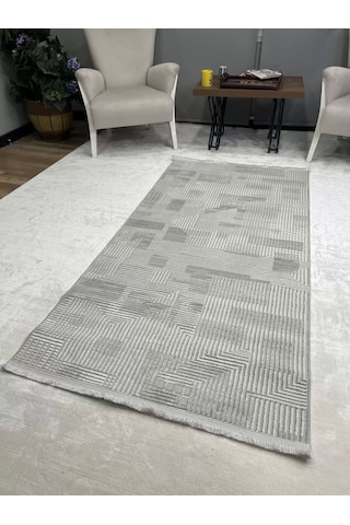 Hoom Rugs Thema 9414 Gri Modern Halı