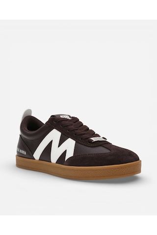 Steve Madden Degree Brn/wht Kadın Brn/wht Sneakers Degree Kahverengi