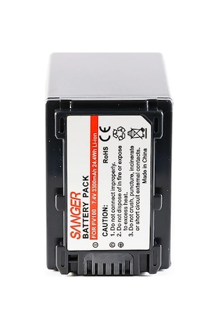 Sanger Np-Fv100 Sony Kamera Batarya