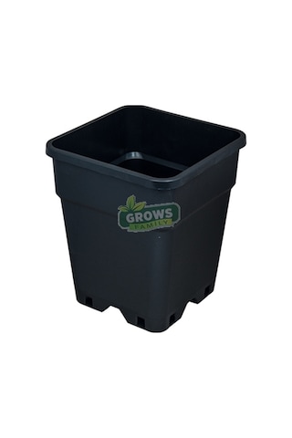 Kare Saksı 7 Litre