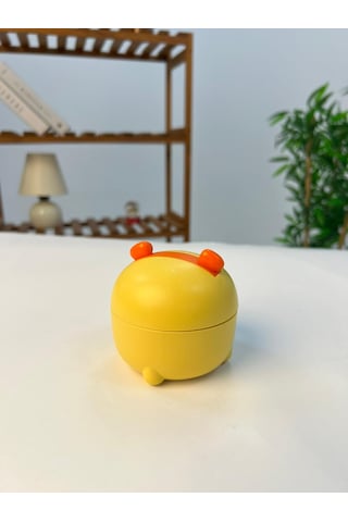 Favora Ayıcık Masa Üstü Çocuk Lambası - Sarı 44989126