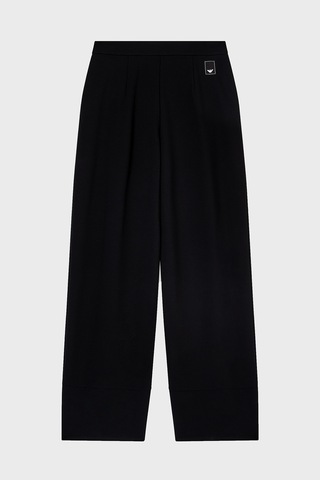 Emporio Armani Bayan Pantolon Ew003968 Af12911 Uc001 Siyah Siyah