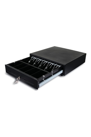 Kodpos 5 Bölme Metal Para Çekmecesi