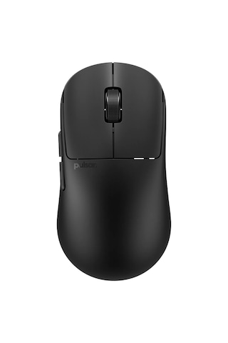 Pulsar X2n Crazylight Medium Jet Black 8k Hz Xs-1 Sensör Kablosuz Simetrik Gaming Mouse Px2ncl201