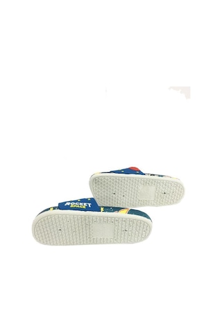 Gezer 15059 Rocket Space Erkek Çocuk Terlik 31-35 Gri