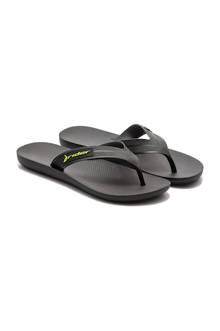 Rider Strıke BB0180 Erkek Parmak Arası Terlik Siyah 39/46 Siyah