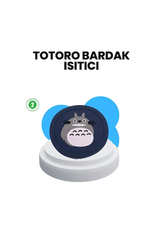 Usb Güçlü Isıtıcı Bardak Matı 45-60 Sıcaklık Koruma Silikon Yapı Çok Renkli