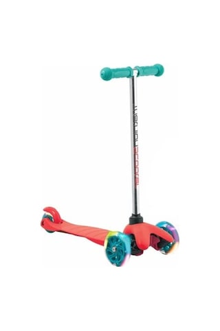 Triathlon T-137 Işıklı 3 Tekerlekli Scooter