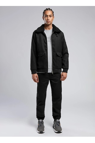 Lee Cooper Siyah Erkek Klasik Regular Fit Mont 251 Lcm 232023 Bert Siyah