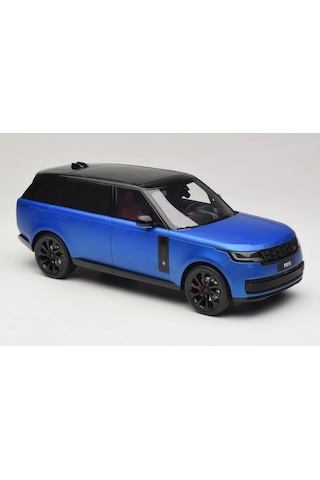 1:18 Ölçek Gt Spirit 2024 Range Rover P615 Sv Resin Kapalı Minyatür Model Araba 25cm