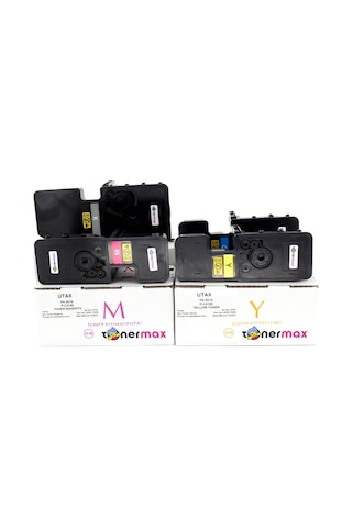 Utax Pc2155 Uyumlu Toner / Utax Pk-5016 Uyumlu Toner Set