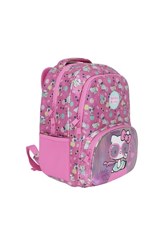 Hello Kitty Okul Çantası 3243 Çok Renkli