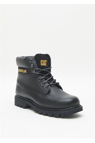 Caterpillar COLORADO Erkek  BLACK - YAĞLI DERİ Bot