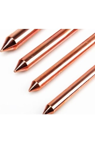 12mm Topraklama Çubuğu 92cm
