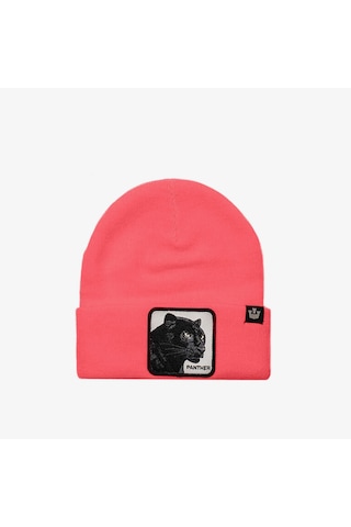 Goorin Bros On The Hunt Unisex Pembe Bere Düz 107-0210 Pembe