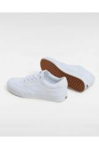 Vans Brooklyn Ls Kadın Ayakkabısı Vn000d7uwww1 Beyaz