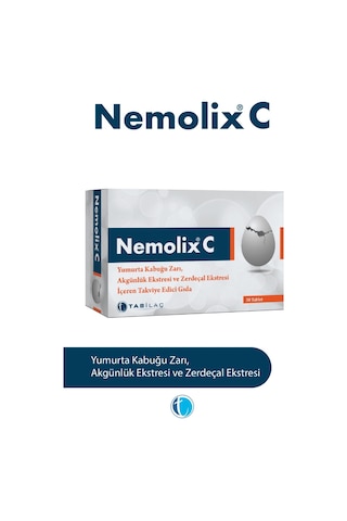 Nemolix C 30   Tablet