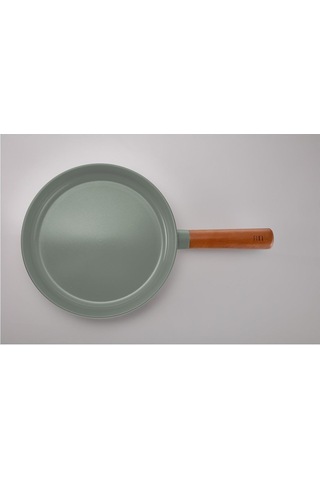 Neoflam Fika Alüminyum Döküm 28 Cm Gri Tava Gri