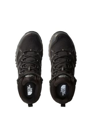 The North Face W Hedgehog Mıd Gore-tex Kadın Ayakkabı Nf0a8aackt01 Siyah
