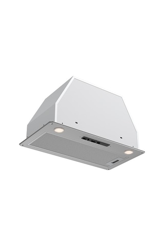 Silverline 1171 Astec Metalik Gri 52 CM Ankastre Aspiratör