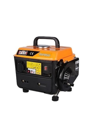 Attlas Mp950 Benzinli Jeneratör 2 Zamanlı 650W Ipli