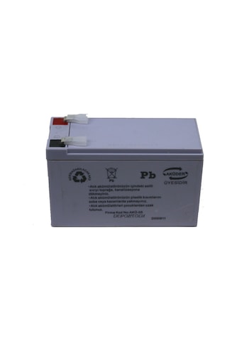 Yiğit Agm UPS Aküsü YD12-9 12 Volt 9 Amper 20 HR