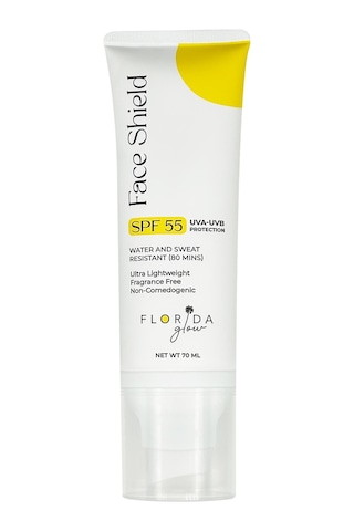 Florida Glow Yüz Güneş Kremi SPF55 70 ML
