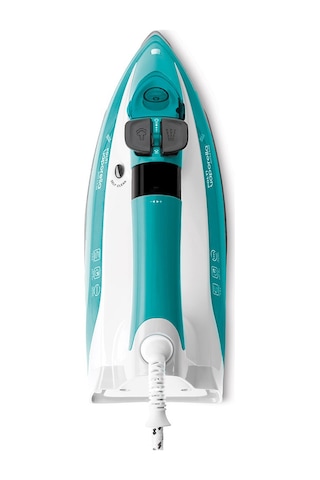 Polti Vaporella Quick & Slide QS210 2400 W Buharlı Ütü