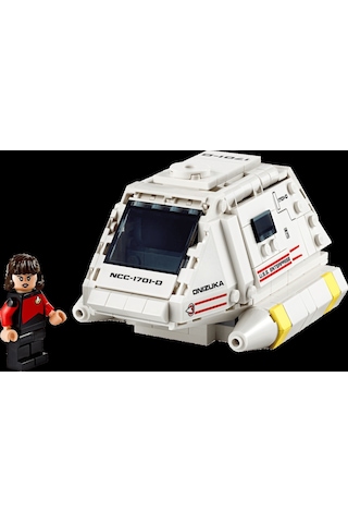 Lego İcons Star Trek: Type-15 Shuttlepod 40768