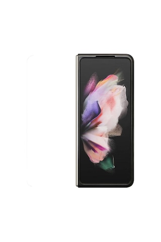 Galaxy Z Fold 5 Uyumlu Kılıf Tumı Liquid Silikon Metal Logo Dizayn Lisanslı Kapak Siyah