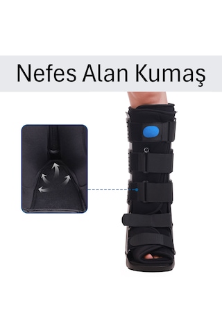 Air Walker Havalı Bot Walker Uzun - L
