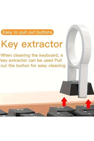 Tedar Multi Functional Cleaner Tools 20-ın-1 Elektronik Temizleyici Najmaddin