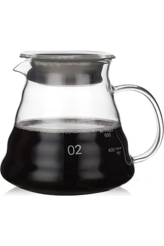 Epinox V60 Kahve Sürahisi 600 Ml