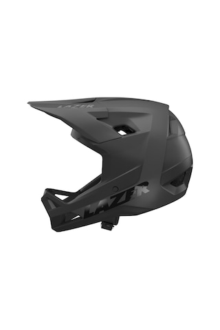 Chase Full Face Tam Korumalı Kask L/58-60cm Mat Siyah Kineticore Siyah