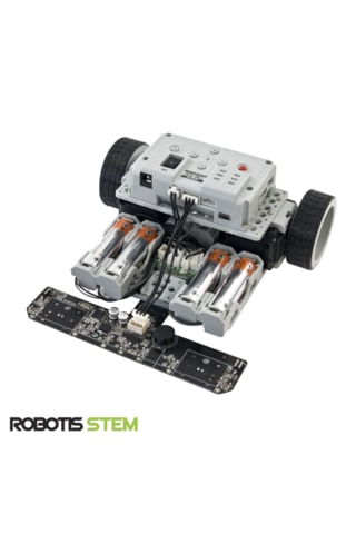 Robotis Bioloid Stem Robot Eğitim Kiti Level 1 - 16 Robot, 48 Ders