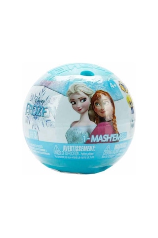Frozen Mashems Figürleri Seri 3 Sürpriz Paket Çok Renkli