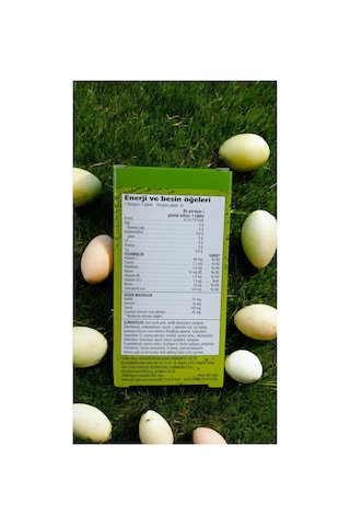 Herbalife Liftoff Efervesan Içecek - Limon