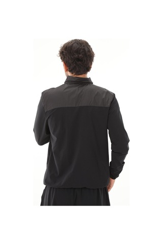 New Balance Nb Lifestyle Men Jacket Siyah