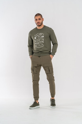 Combat Tactical Bermuda Pantolon Safari - 519 - N21-995-haki Haki