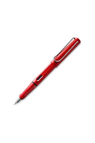 Lamy Safarı Dolma Kalem Setı M G.kutu Kırmızı