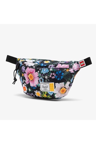 Herschel X Lego Classic Çocuk Renkli Bel Çantası 11610 Renkli