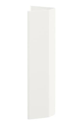 Ikea Lätthet Mobilya Kulpu 13 Cm Beyaz