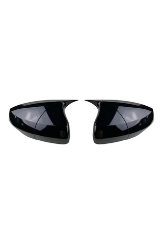 Volkswagen Polo Yarasa Ayna Kapağı Piano Black Parlak Siyah 2018