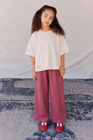 Cigit Düşük Kol T-shirt Takım 5-12 Yaş Kum Kum Rengi