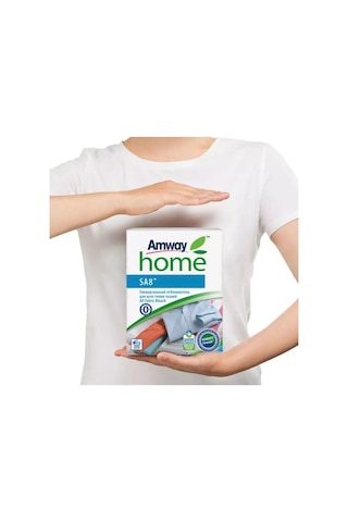 Amway Amway Home Sa8 1kg Tüm Kumaşlar İçin Çamaşır Beyazlatıcı 270216582