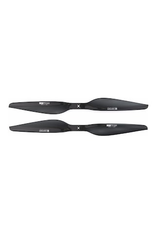 T-motor G Serisi G34x11.5 34x11.5 Uav Vtol Multirotor Multikopter Quadcopter Hexacopter Drone Glossy Karbon Fiber Pervane Propellers 2 Adet 1xcw/1xcc