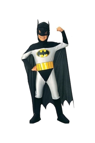 Kostümsarayı Batman Kostümü Çocuk