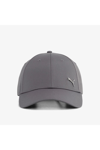 Puma Essential Metal Cat Bb Unisex Gri Şapka 025994 2800153